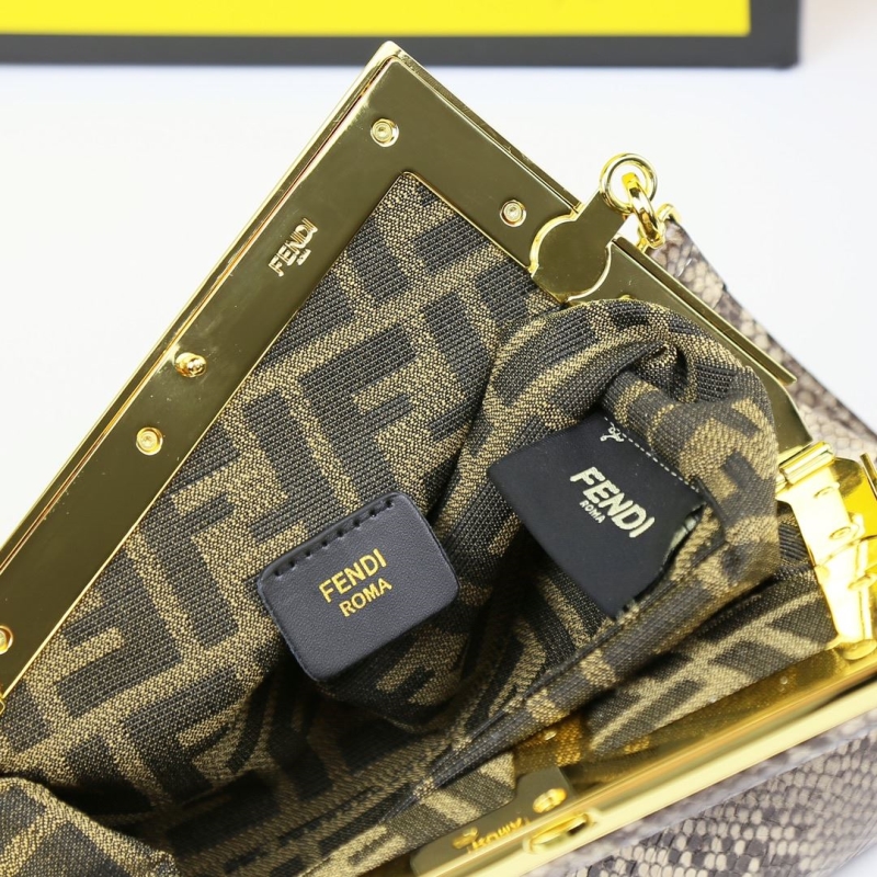 Fendi First Bags